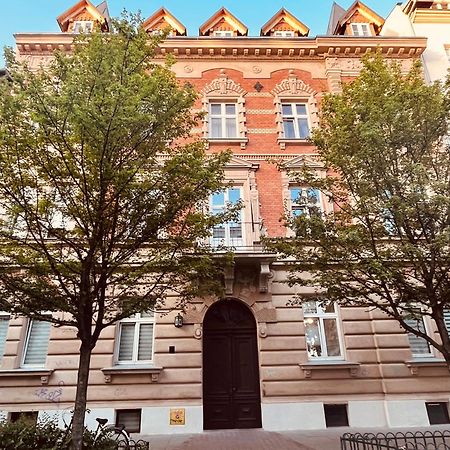Apartamento Pod 55 Cracovia Exterior foto