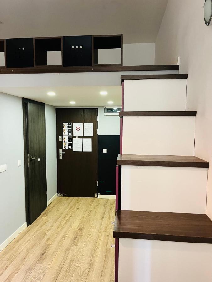 Apartamento Pod 55 Cracovia Exterior foto