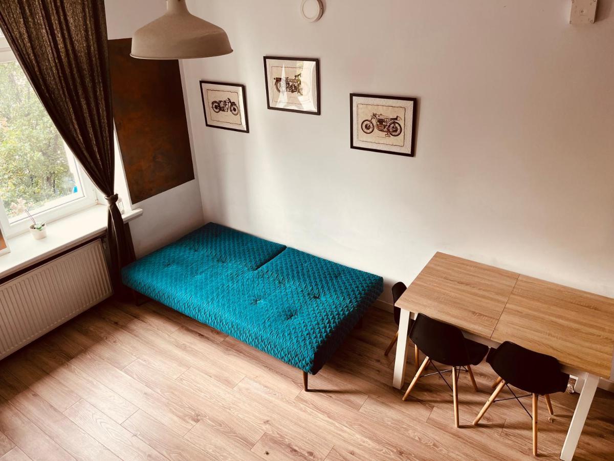 Apartamento Pod 55 Cracovia Exterior foto