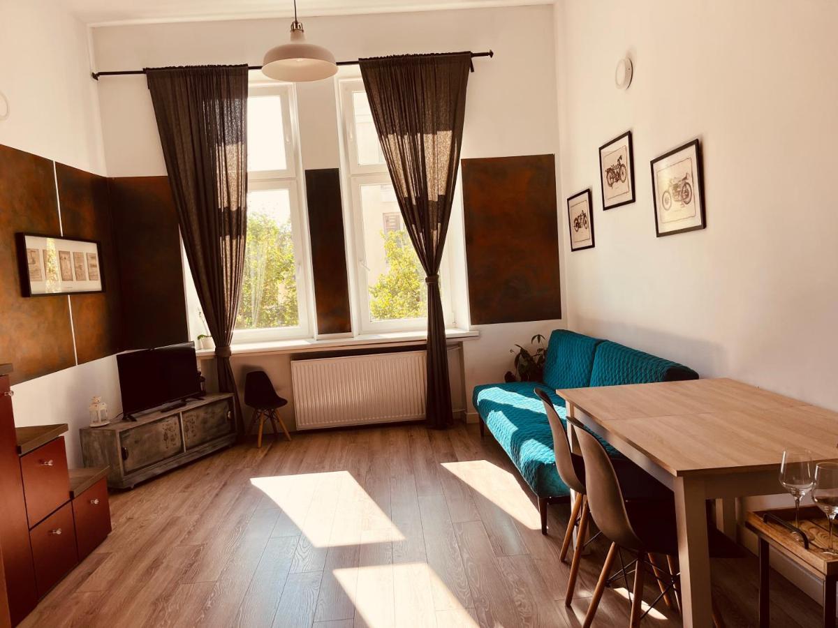 Apartamento Pod 55 Cracovia Exterior foto