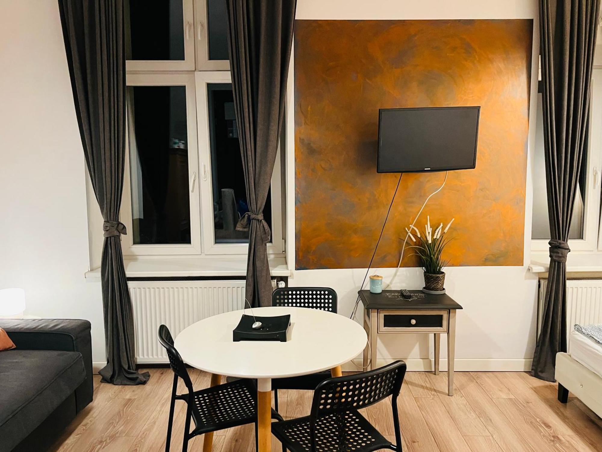 Apartamento Pod 55 Cracovia Exterior foto