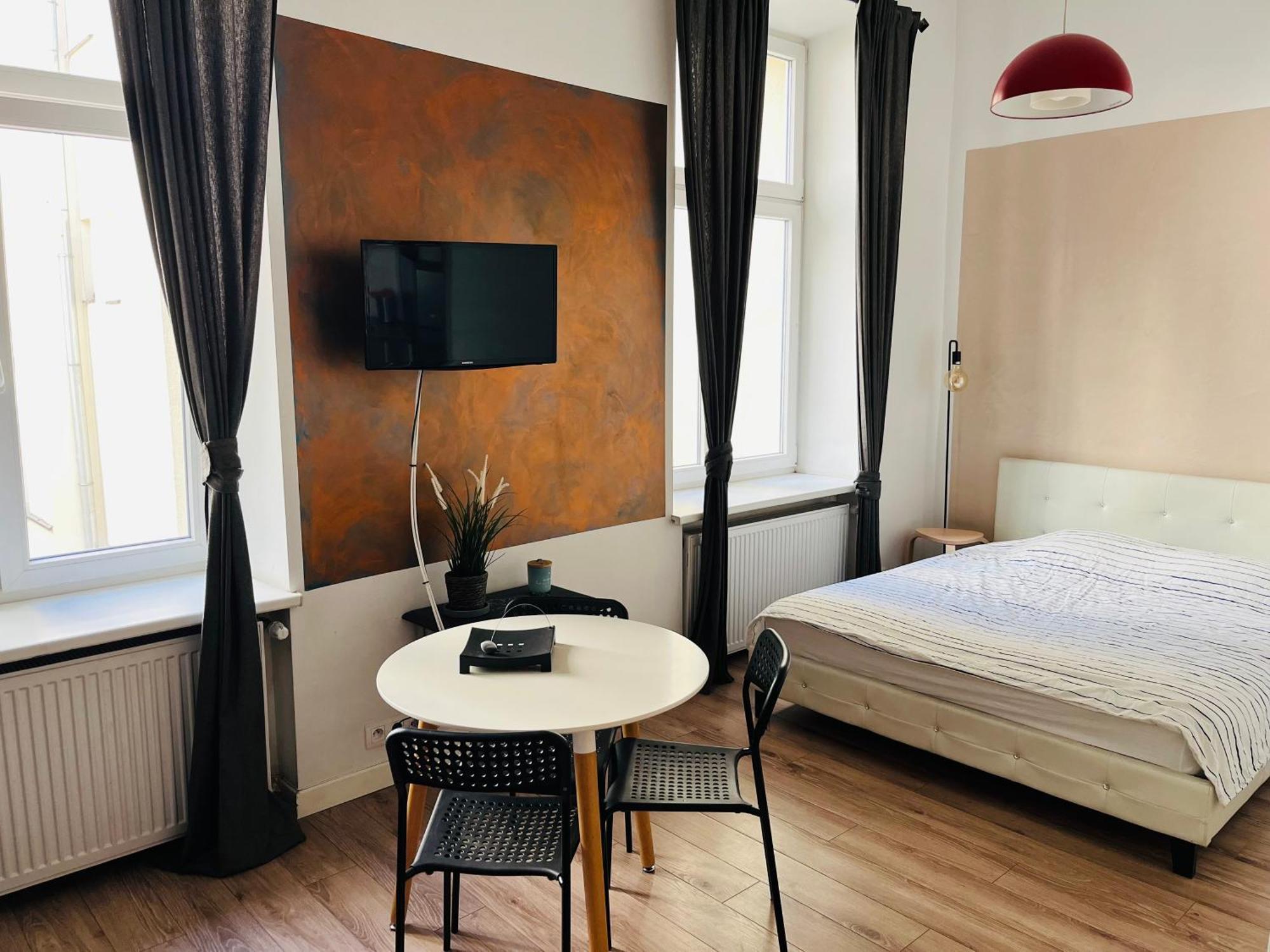 Apartamento Pod 55 Cracovia Exterior foto
