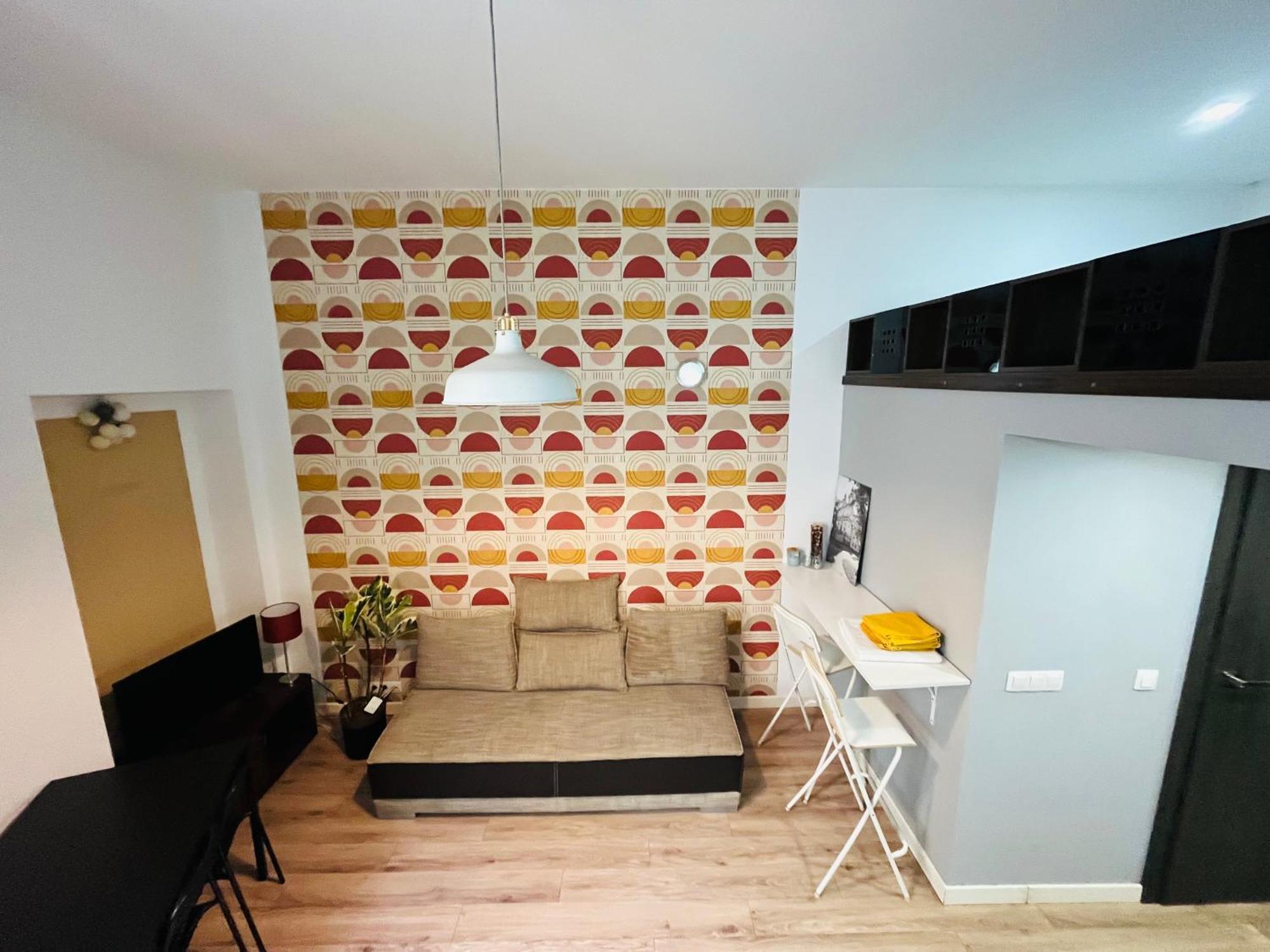 Apartamento Pod 55 Cracovia Exterior foto